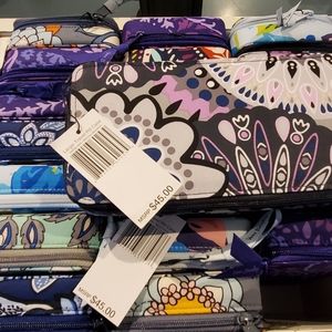 Vera Bradley Large Pill Box